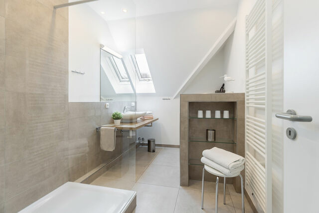 Ferienwohnung in Gr&ouml;mitz - W7 - G&auml;stehaus Christian-Westphal-Str. 60 - FERIENDOMIZIL HOLLICH - Bild 4