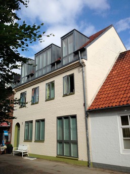 Casa Cinzia (Rosa)