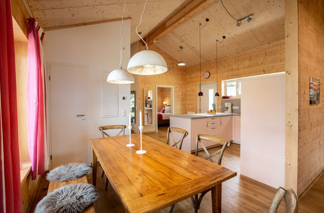 Ferienhaus in Pelzerhaken - Typ E plus / "Preu&szlig;en" -P-Liner-Haus- - Bild 6