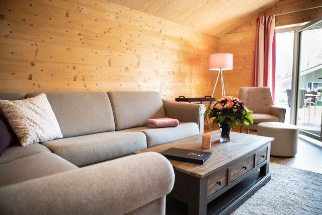 Ferienhaus in Pelzerhaken - Typ E plus / "Preu&szlig;en" -P-Liner-Haus- - Bild 17