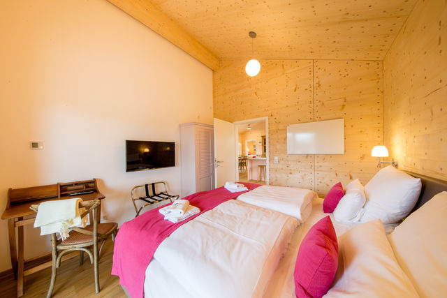 Ferienhaus in Pelzerhaken - Typ E plus / "Preu&szlig;en" -P-Liner-Haus- - Bild 2