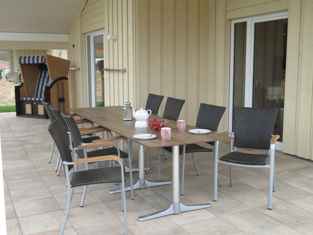 Ferienhaus in Pelzerhaken - Typ E plus / "Preu&szlig;en" -P-Liner-Haus- - Bild 7