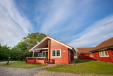 Ferienhaus in Pelzerhaken - Typ D / "Midsummer" -Schärenhaus- - Bild 1