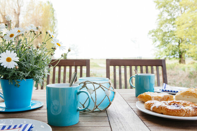 Ferienhaus in Pelzerhaken - Typ D / "Midsummer" -Schärenhaus- - Bild 8