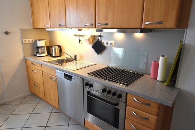 Ferienwohnung in Dahme - Haus Prohl Whg.1 - Bild 7