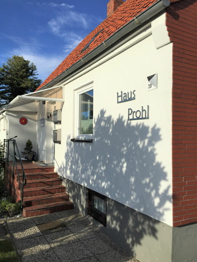 Ferienwohnung in Dahme - Haus Prohl Whg.1 - Bild 20