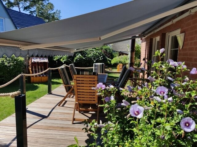 Ferienwohnung in Dierhagen - -"Ferienwohnung Dierhagen" Whg. 1 im EG- - Bild 2
