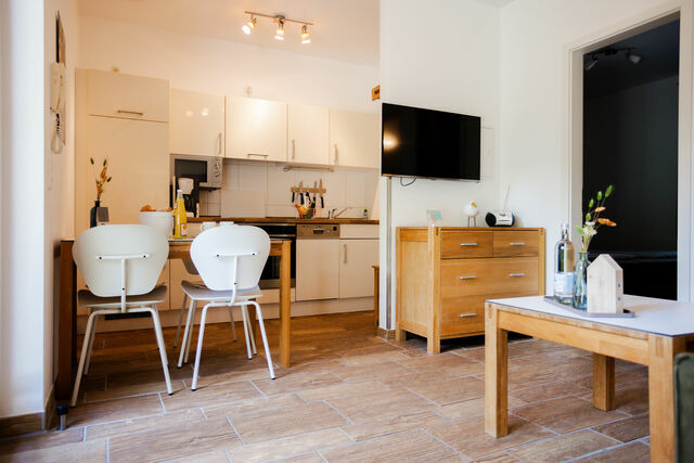 Ferienwohnung in Dierhagen - DER ST&Ouml;RTEBEKER - "Apartment Prerow" | Apartments hinter den D&uuml;nen - Bild 3