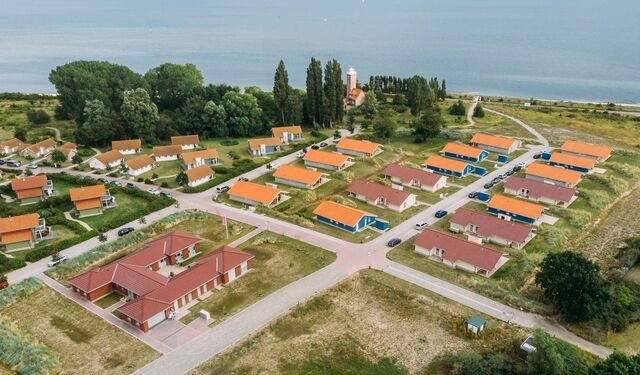 Ferienhaus in Pelzerhaken - Typ A / "Lilli Marleen" -Kleiner-Belt-Haus- - Bild 20