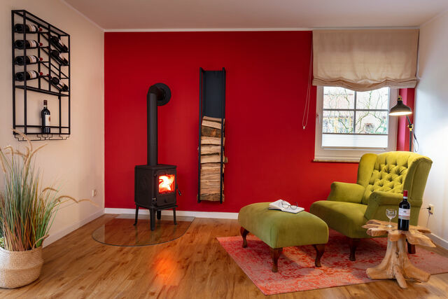 Ferienwohnung in Fehmarn OT D&auml;nschendorf - Villa Agni - Bild 5