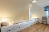 Ferienwohnung in Fehmarn OT D&auml;nschendorf - Osterhof Fehmarn - Villa Jala - Bild 15