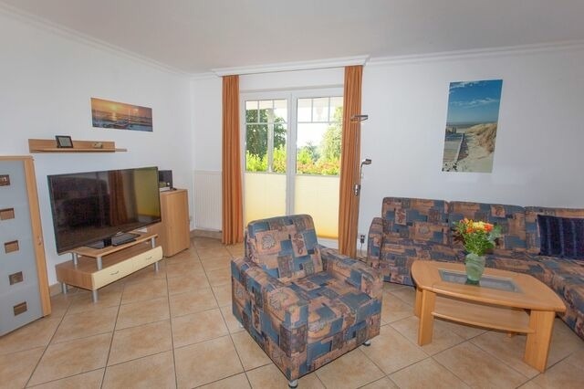 Ferienwohnung in Sellin - Ferienhaus zum Südstrand App. 2 - Bild 3