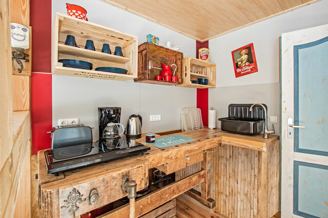 Ferienwohnung in &Uuml;ckeritz - Krebssee - Bild 8