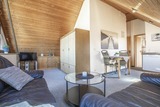 Ferienwohnung in Gr&ouml;mitz - Studio-Apartment mit Meerblick - Bild 1