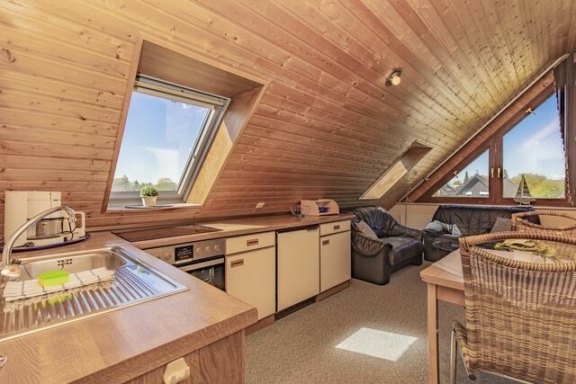 Ferienwohnung in Gr&ouml;mitz - Studio-Apartment mit Meerblick - Bild 9
