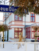 Ferienwohnung in Ahlbeck - Villa Seeblick Stettiner Haff - Bild 3