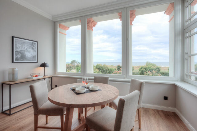 Ferienwohnung in Ahlbeck - Villa Seeblick Stettiner Haff - Bild 12