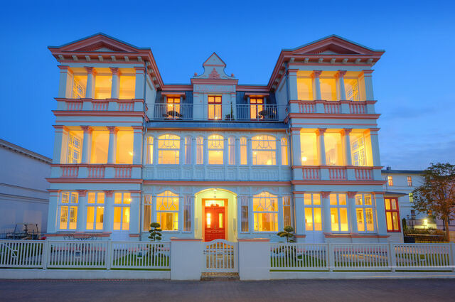 Ferienwohnung in Ahlbeck - Villa Seeblick Stettiner Haff - Bild 22