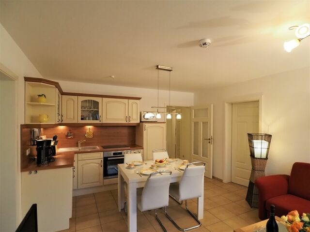 Ferienwohnung in Ostseeheilbad Zingst - Villa Sola Bona, FW 2 - Bild 4