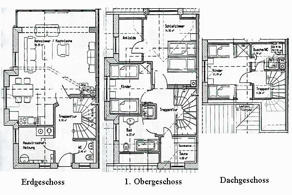 Ferienhaus in Ostseeheilbad Zingst - Strandgl&uuml;ck FH 1 - Bild 13