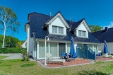 Ferienhaus in Ostseeheilbad Zingst - Strandgl&uuml;ck FH 1 - Bild 14