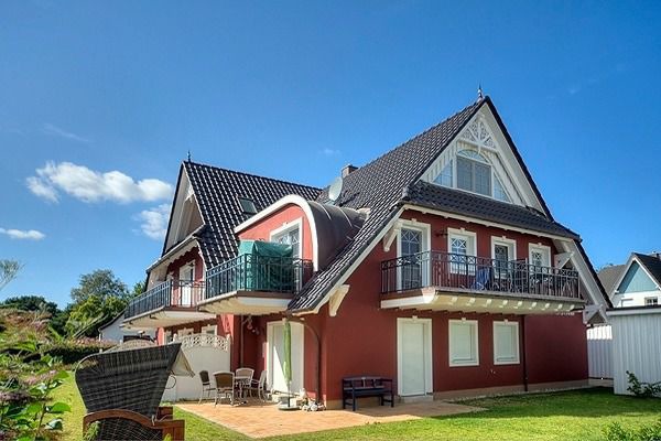 Ferienwohnung in Zingst - Villa Sola Bona, FW 4 - Bild 7