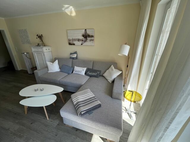 Ferienwohnung in Ostseeheilbad Zingst - Villa Carpe Diem,Whg. 1 - Bild 6