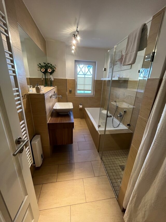 Ferienwohnung in Ostseeheilbad Zingst - Villa Carpe Diem,Whg. 1 - Bild 10