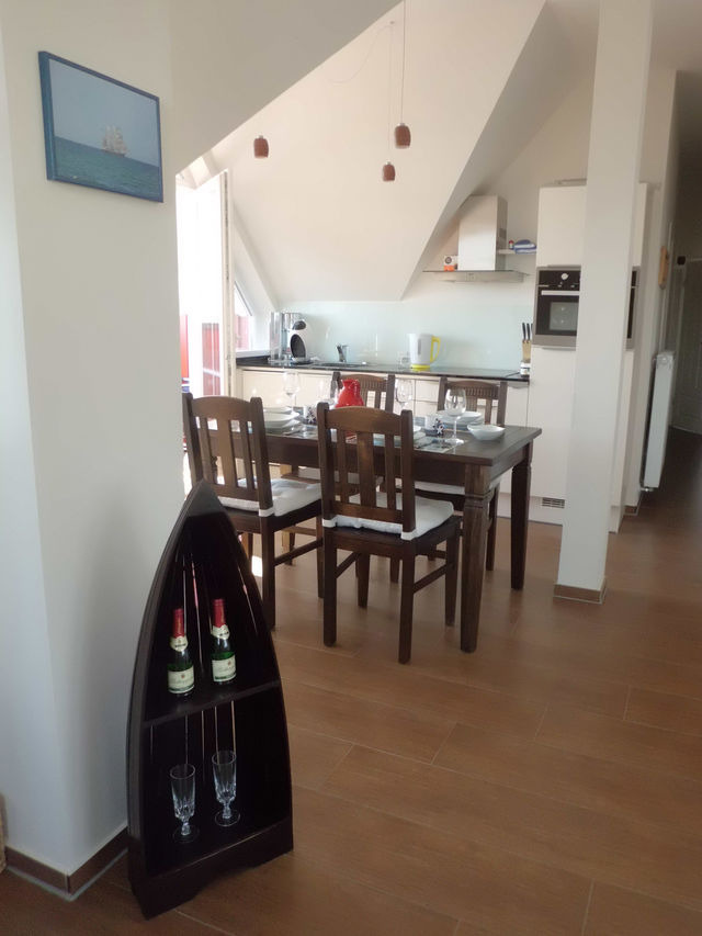 Ferienwohnung in Zingst - Villa Morgentied, FW 7 - Bild 4