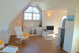 Ferienwohnung in Zingst - Villa Morgentied, FW 7 - Bild 7