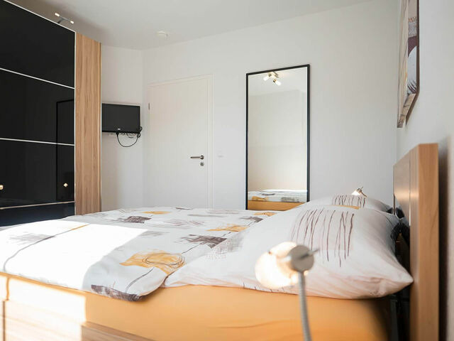 Ferienwohnung in Ostseeheilbad Zingst - Pirol FW 8, PP von Klosterstr. - Bild 12