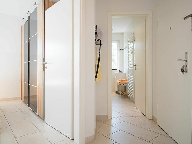 Ferienwohnung in Ostseeheilbad Zingst - Pirol FW 8, PP von Klosterstr. - Bild 13