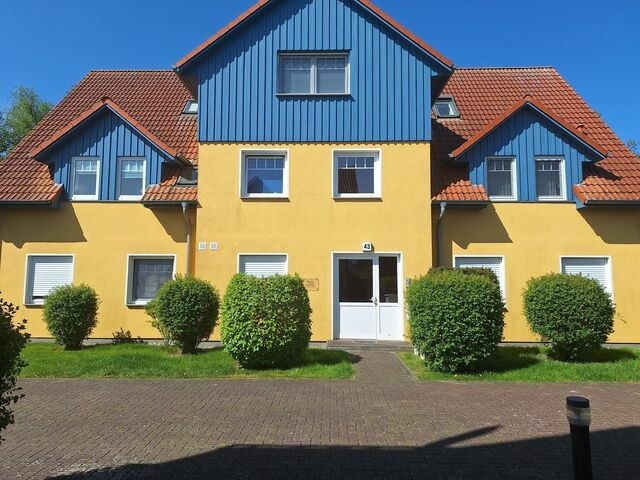 Ferienwohnung in Zingst - Sonne, Whg. 4 - Bild 2