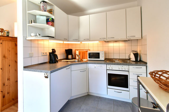Ferienwohnung in Ostseeheilbad Zingst - Ostseewelle Whg. 8 - Bild 7