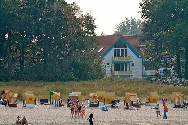 Ferienwohnung in Zingst - Exklusiv-Studio "Ostseeblick", Haus 2, Whg. 45 - Bild 12