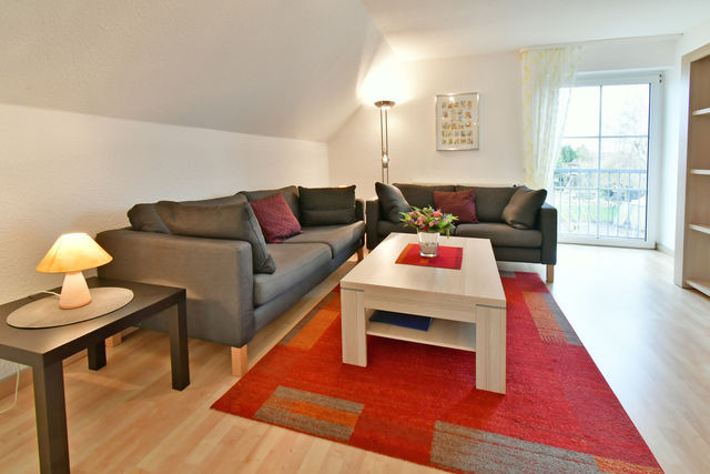 Ferienwohnung in Zingst - Haus am Hafen / Boddenzauber FW 4 - Bild 6