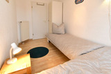 Ferienwohnung in Zingst - Haus am Hafen / Boddenzauber FW 4 - Bild 12