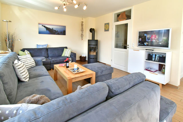 Ferienhaus in Ostseeheilbad Zingst - Haus Strandmuschel - Bild 4