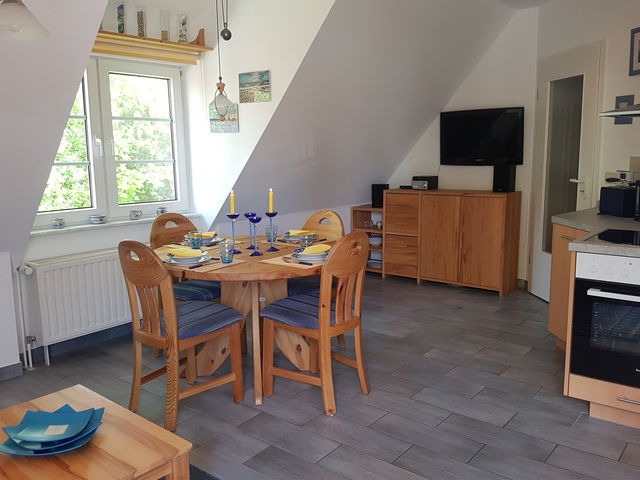 Ferienwohnung in Zingst - Haus Seeschwalbe, FW 5 - Bild 4