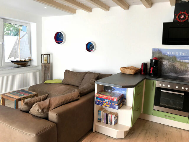 Ferienwohnung in Ostseeheilbad Zingst - Vordeck FW 1 - Bild 18