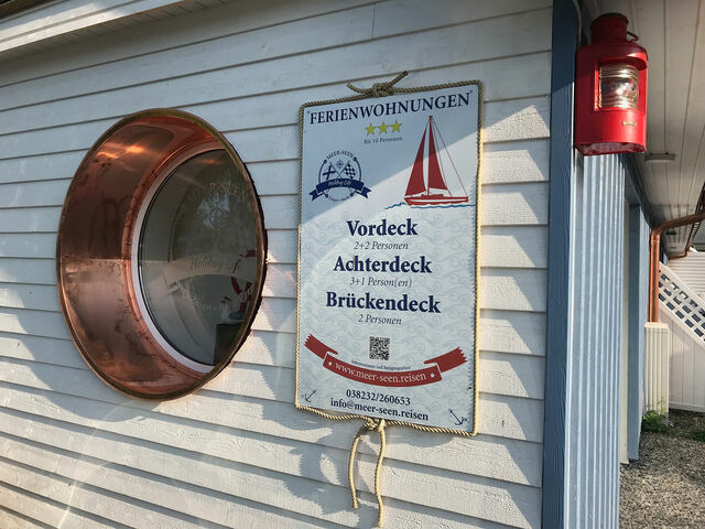 Ferienwohnung in Ostseeheilbad Zingst - Vordeck FW 1 - Bild 21