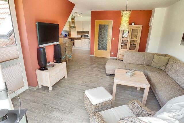 Ferienwohnung in Ostseeheilbad Zingst - Wittek, Birgit-Christin, Whg. 8 - Bild 5