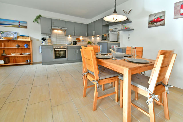 Ferienwohnung in Zingst - Ostseewelle Whg. 2 - Bild 4