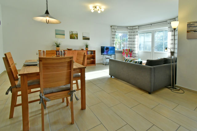 Ferienwohnung in Zingst - Ostseewelle Whg. 2 - Bild 5