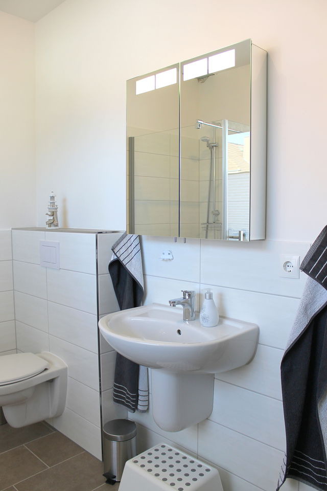 Ferienhaus in Gr&ouml;mitz - Reihenhaus Mittelweg 37b - Bild 13