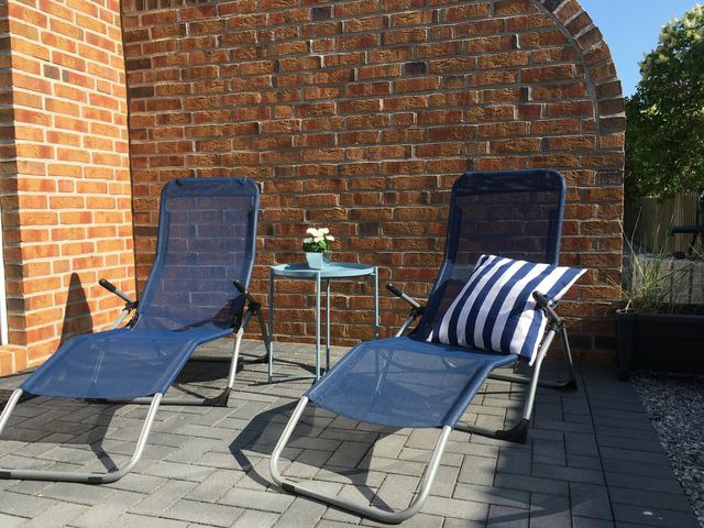 Ferienhaus in Gr&ouml;mitz - Reihenhaus Mittelweg 37b - Bild 19