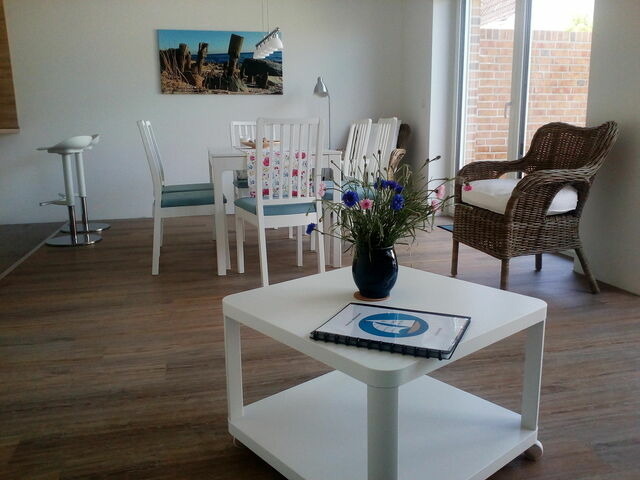 Ferienhaus in Gr&ouml;mitz - Reihenhaus Mittelweg 37b - Bild 2