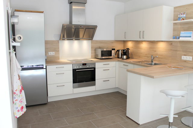 Ferienhaus in Gr&ouml;mitz - Reihenhaus Mittelweg 37b - Bild 5