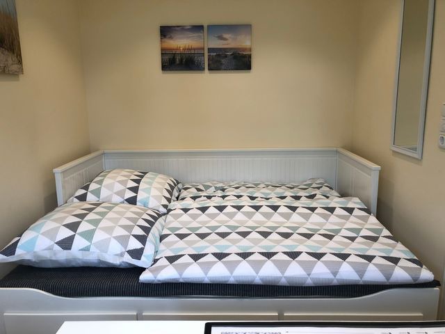 Ferienwohnung in Gr&ouml;mitz - Ferienwohnung "Ostseegl&uuml;ck" - Bild 11