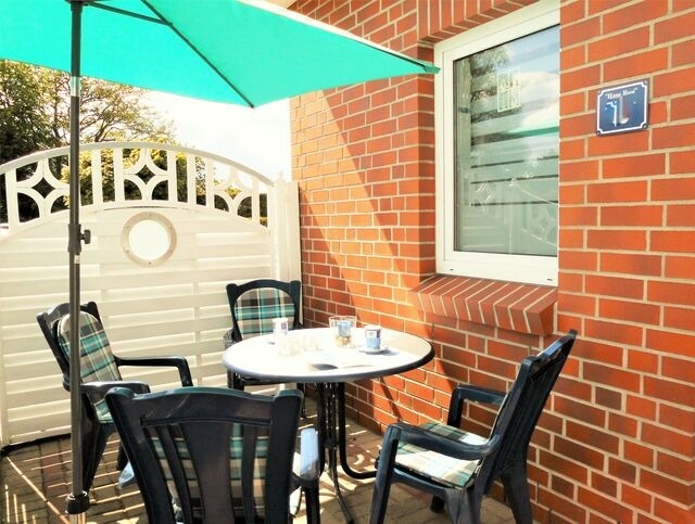 Ferienhaus in Gr&ouml;mitz - "HAUS ROSI" - Reihenhaus 2 - Strandnah - Bild 3